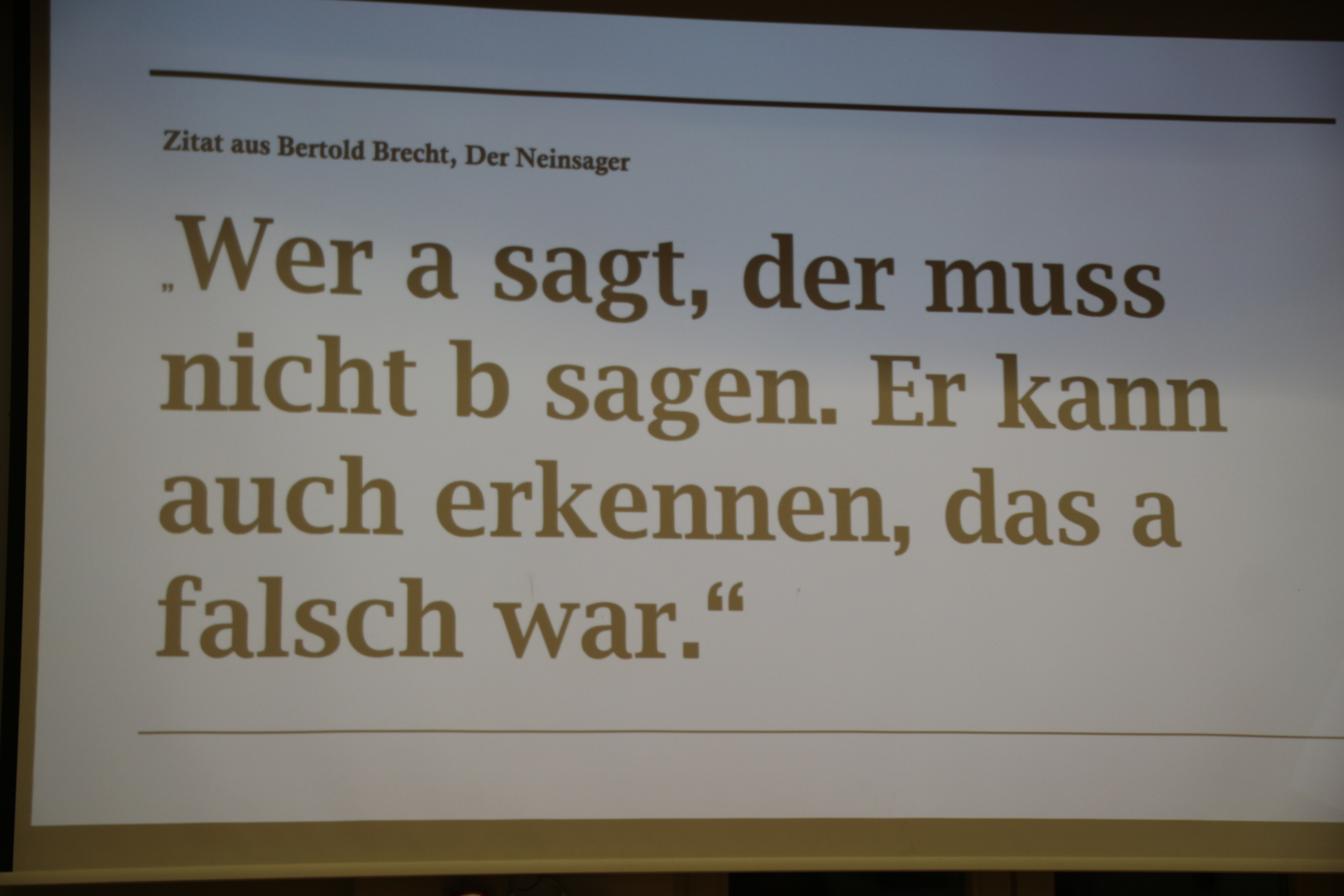Brecht